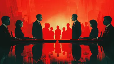 The Dos and Don’ts of Cross-Departmental Negotiations