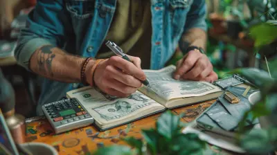 The Entrepreneur’s Blueprint for a Right-Sized Personal Budget