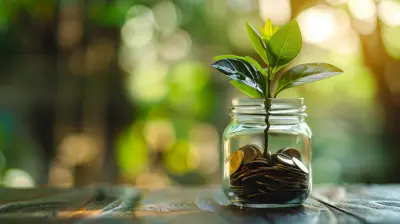 The Entrepreneur’s Blueprint for a Right-Sized Personal Budget