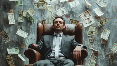 The Entrepreneur’s Guide to Avoiding Personal Financial Pitfalls