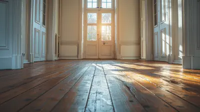 The Etiquette of Leaving a Home in Ready-to-Sell Condition