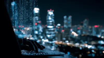 The Future of Business Cybersecurity: Trends to Watch