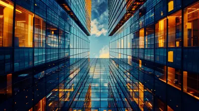 The Future of Finance: Trends Impacting Businesses Today