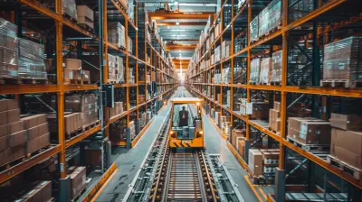 The Future of Supply Chain Automation: What You Need to Know