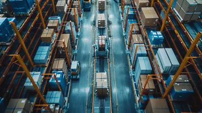 The Future of Supply Chain Automation: What You Need to Know
