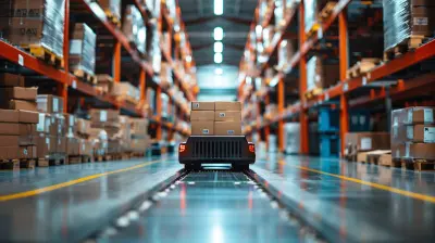 The Future of Supply Chain Automation: What You Need to Know