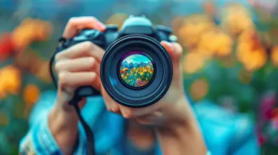 The Growing Importance of Visual Content in Digital Marketing