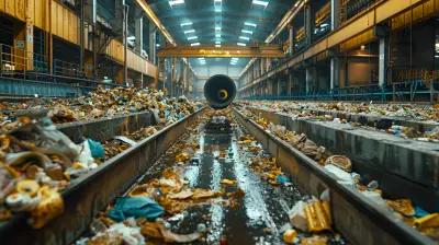 The Impact of Waste Reduction on Your Bottom Line