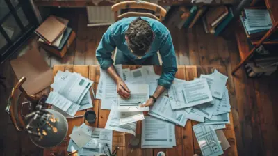 The Importance of Personal Financial Literacy for Entrepreneurs