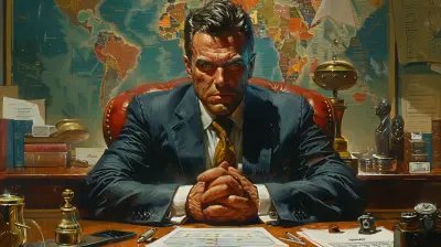 The Importance of Scenario Planning in Risk Management Strategy