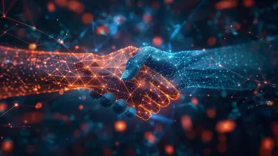 The Link Between Digital Transformation and Business Innovation