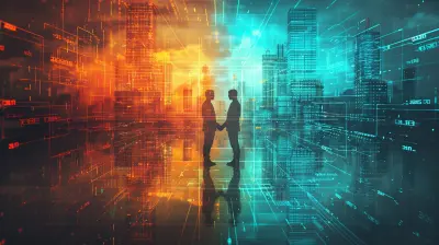 The Link Between Digital Transformation and Business Innovation