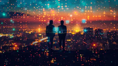 The Link Between Digital Transformation and Business Innovation