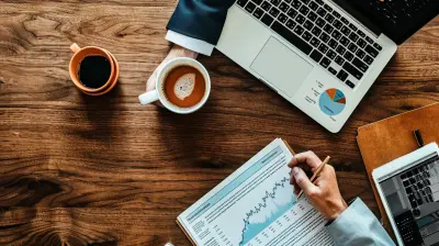 The Power of Personal Financial Planning in Achieving Business Milestones