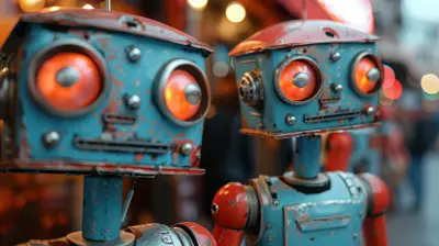 The Role of AI-Driven Chatbots in Enhancing Customer Engagement