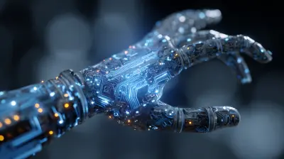 The Role of AI in Advanced Cybersecurity Defense