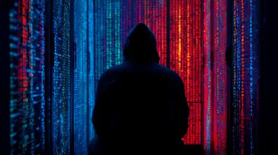 The Role of AI in Advanced Cybersecurity Defense