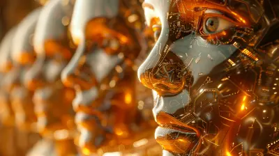 The Role of Artificial Intelligence in Investment Decisions