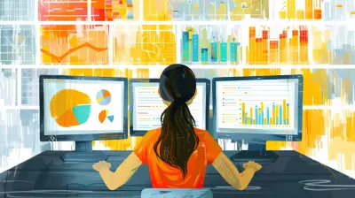 The Role of Data Analytics in Modern Risk Management