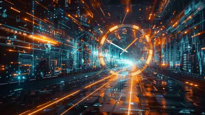 The Role of Real-Time Data in Enhancing Operational Efficiency