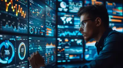 The Role of Real-Time Data in Enhancing Operational Efficiency