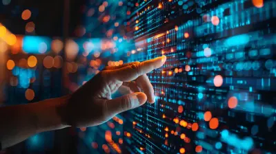 The Role of Real-Time Data in Enhancing Operational Efficiency