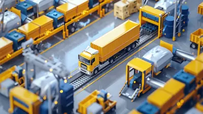 The Role of Reverse Logistics in Modern Supply Chain Operations