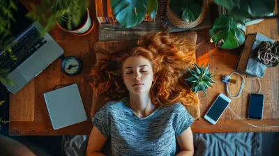 The Role of Sleep in Boosting Work Performance