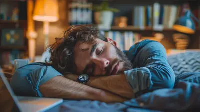 The Role of Sleep in Boosting Work Performance