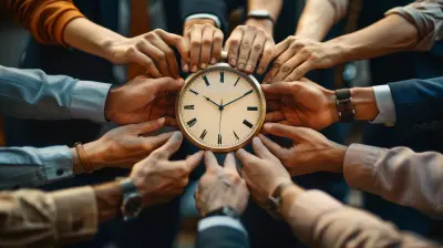 The Role of Time Management in Successful Negotiation