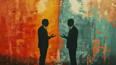 The Science Of Persuasion In Business Negotiation