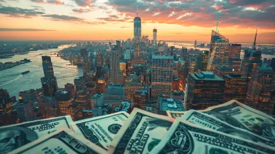 The Tax Benefits Of Investing In Real Estate Syndication