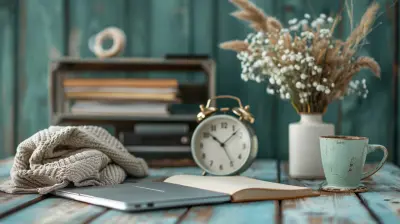 Time-Saving Hacks for Busy Entrepreneurs