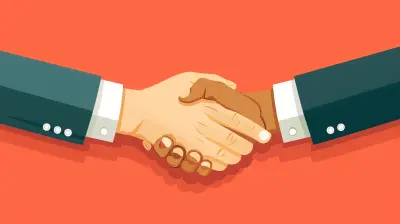 Tips For Building Strong Strategic Partnerships In Saas