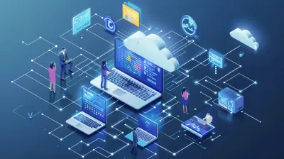 Transitioning from Traditional Software to a SaaS Model