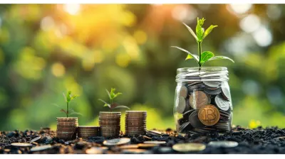 Turning Business Profits into Personal Financial Success