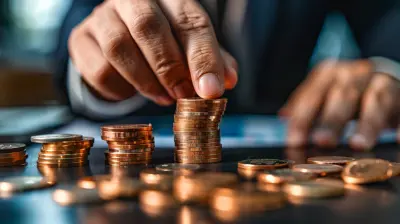 Turning Business Profits into Personal Financial Success