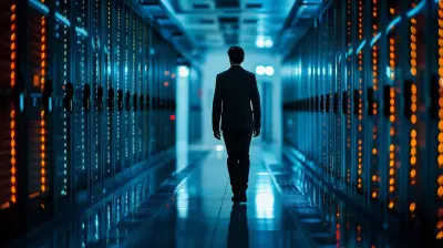 Why Backup and Disaster Recovery Plans Are Crucial for Cybersecurity