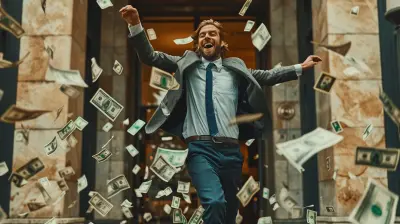 Why Entrepreneurs Should Prioritize Personal Financial Wellness