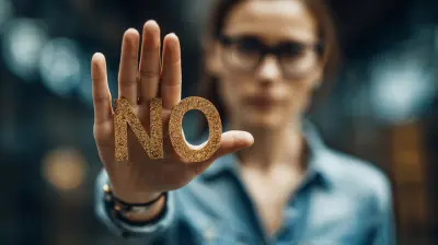 Why Saying No is a Critical Productivity Skill