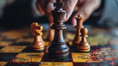 Why Scenario Planning Will Be Crucial by 2026