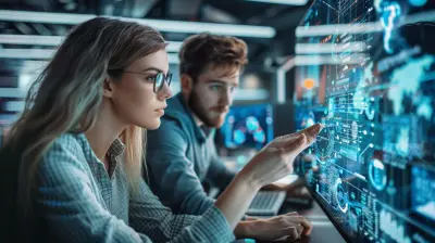 Why Upskilling Your Workforce is Crucial for Digital Transformation