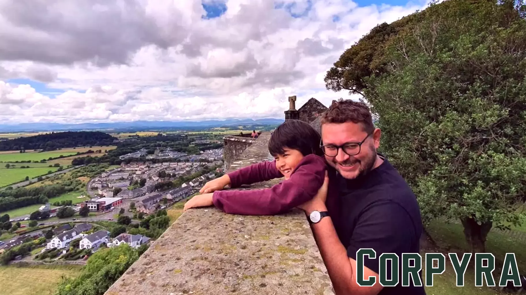 A Father's Struggle Between Two Worlds: Raising a Son in Bangkok