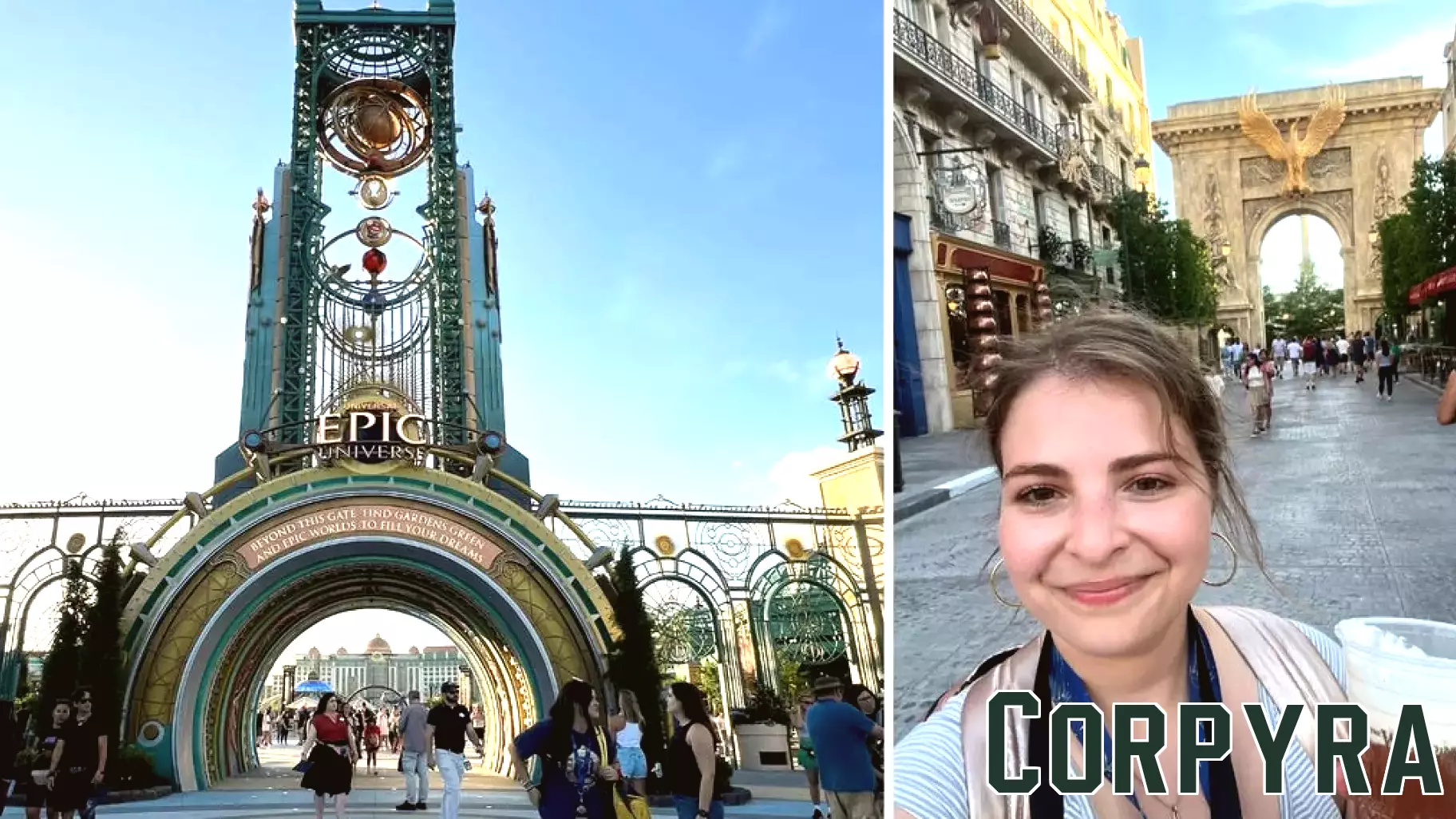 A Sneak Peek at Epic Universe: Universal's Ambitious New Theme Park