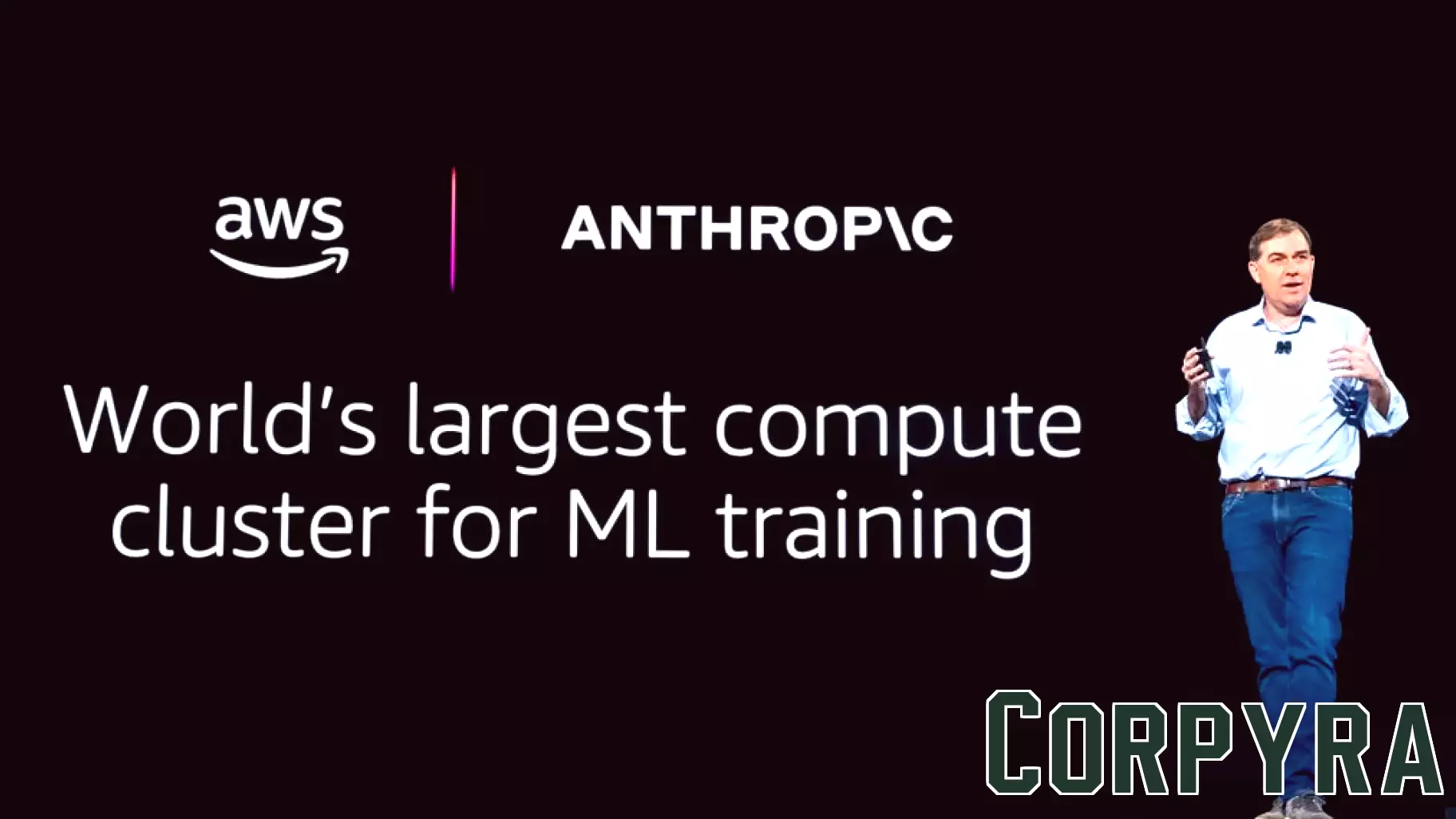 Amazon Web Services Reaps Major Benefits from Partnership with Anthropic
