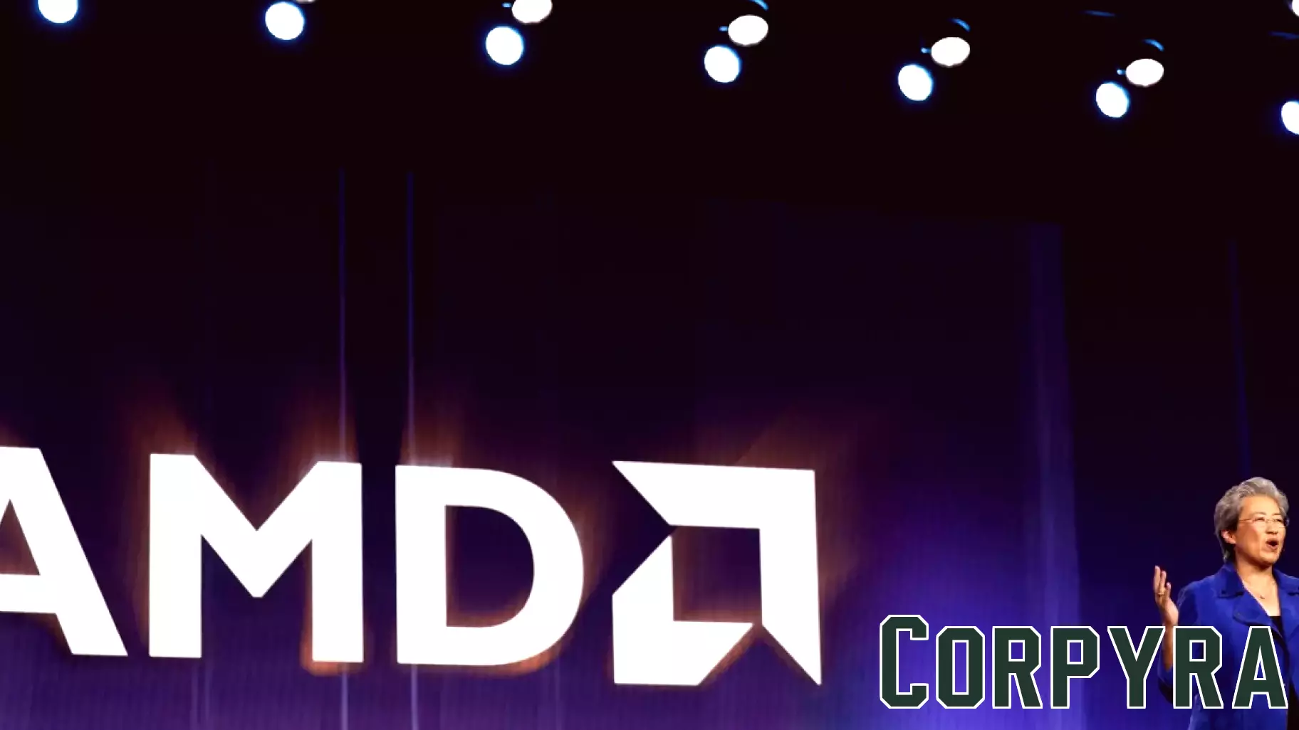 AMD Profit, Revenue Jump on Growth of Data Center Business