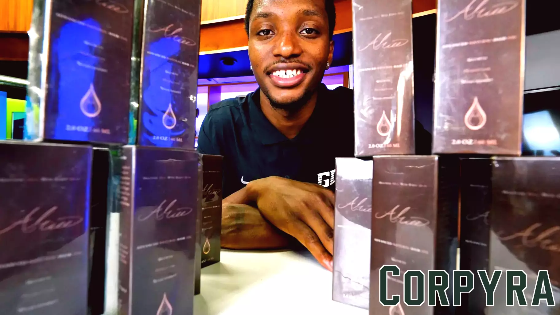 Aspiring Entrepreneur Discovers New Opportunities at Grand Canyon University