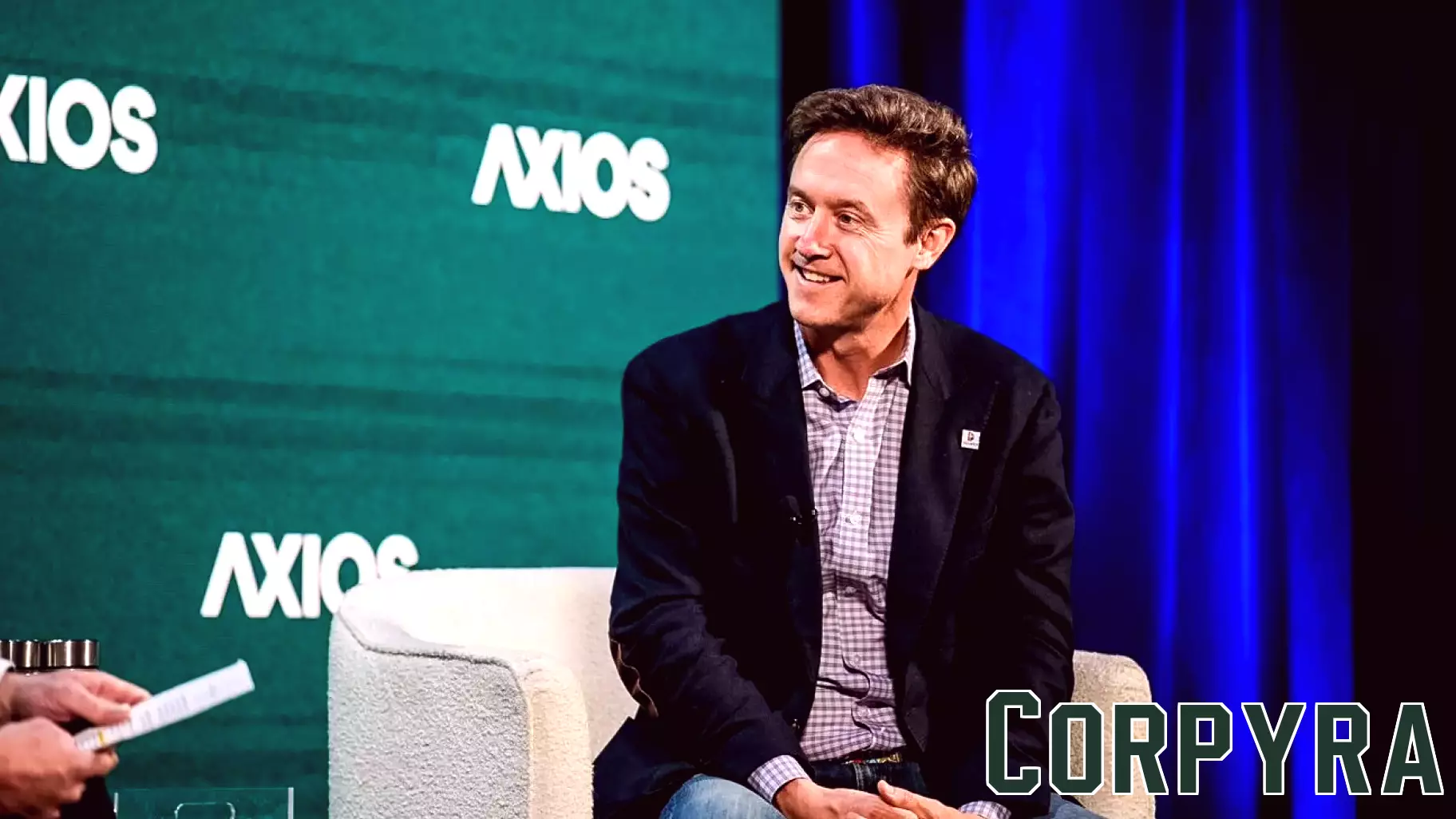 Axios Live: Denver aims to become 