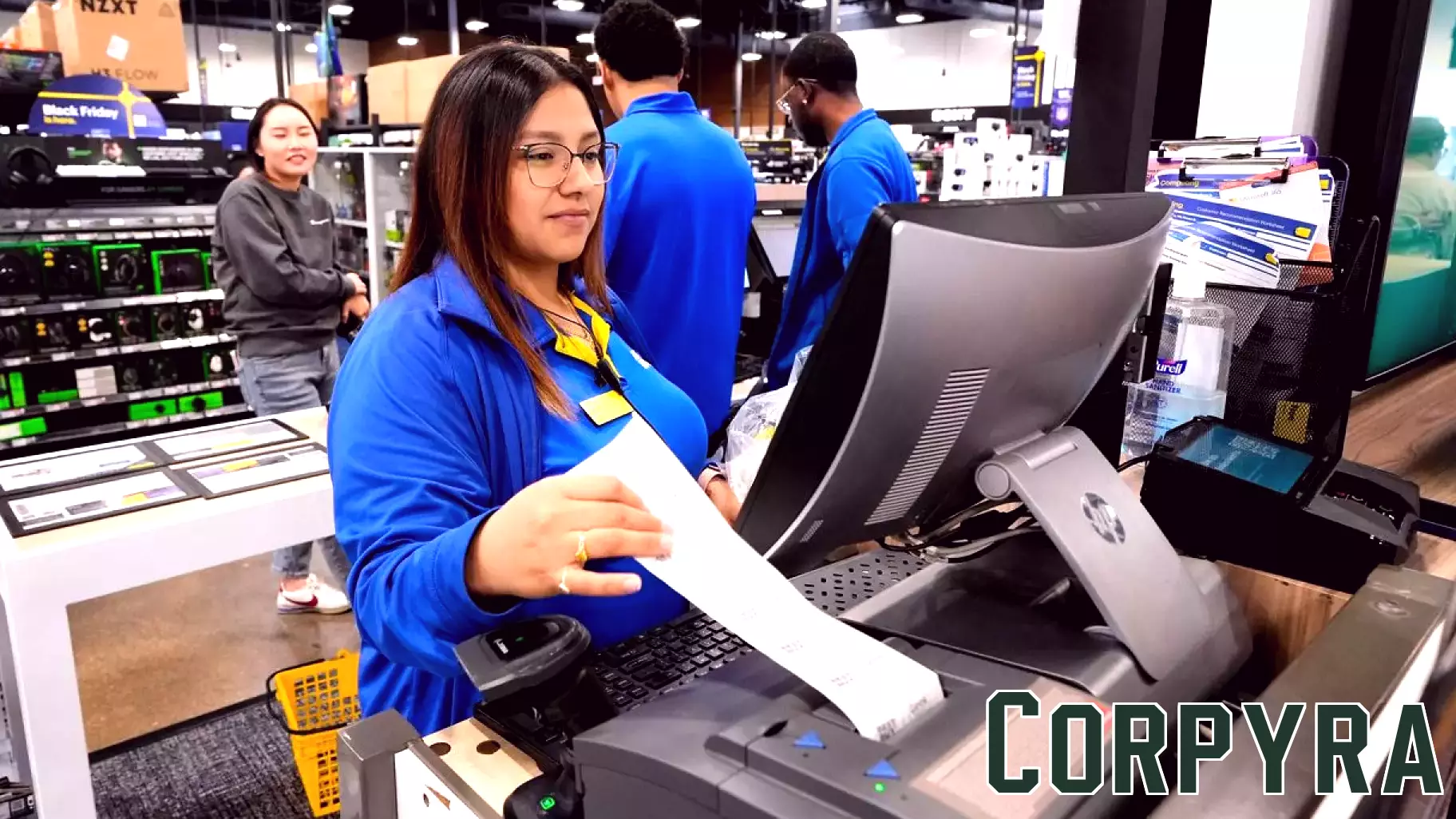 Black Friday Kicks Off Holiday Shopping Amid Economic Challenges