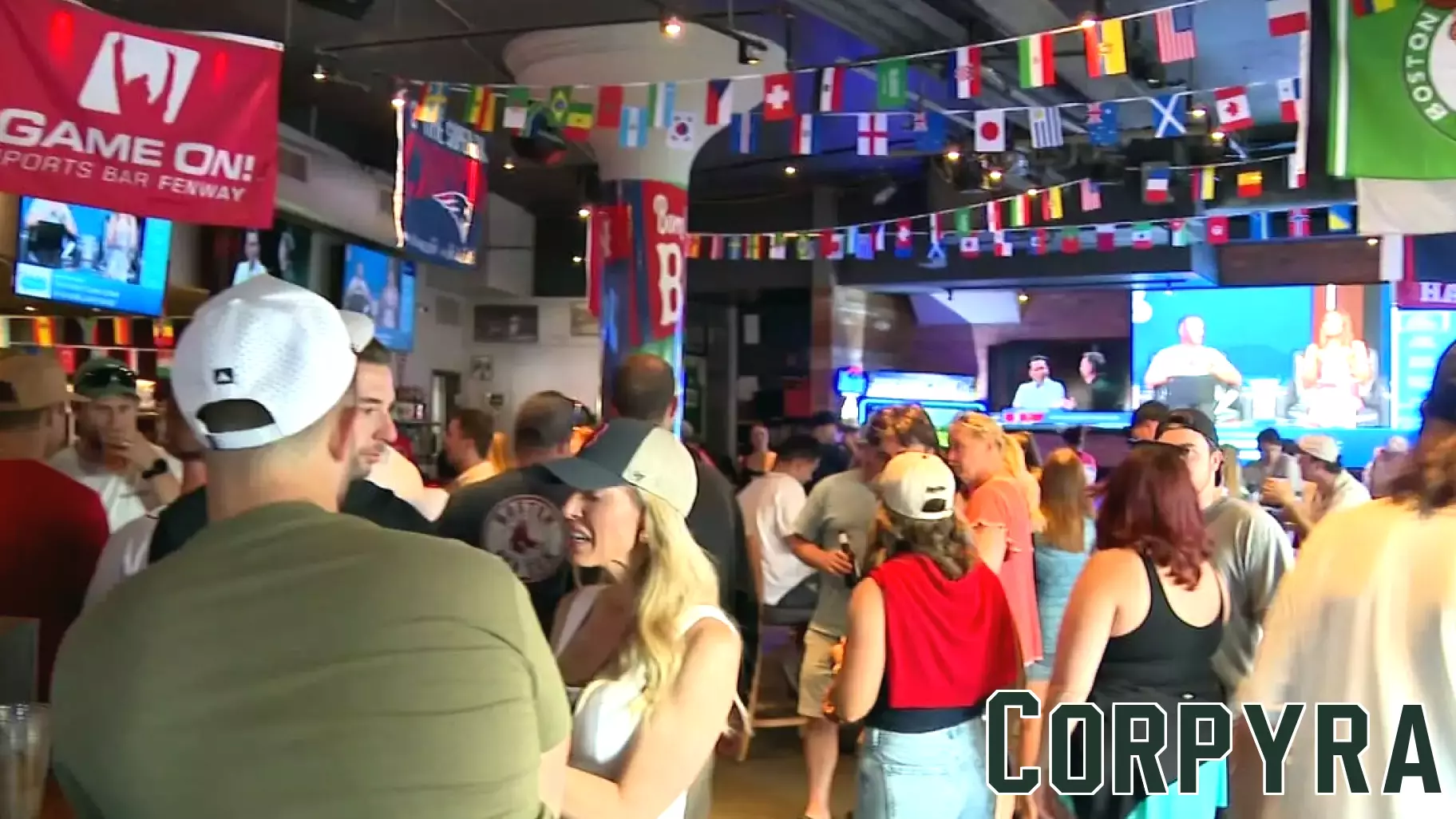 Boston businesses hope energy from World Cup crowds can have lasting impact on nightlife